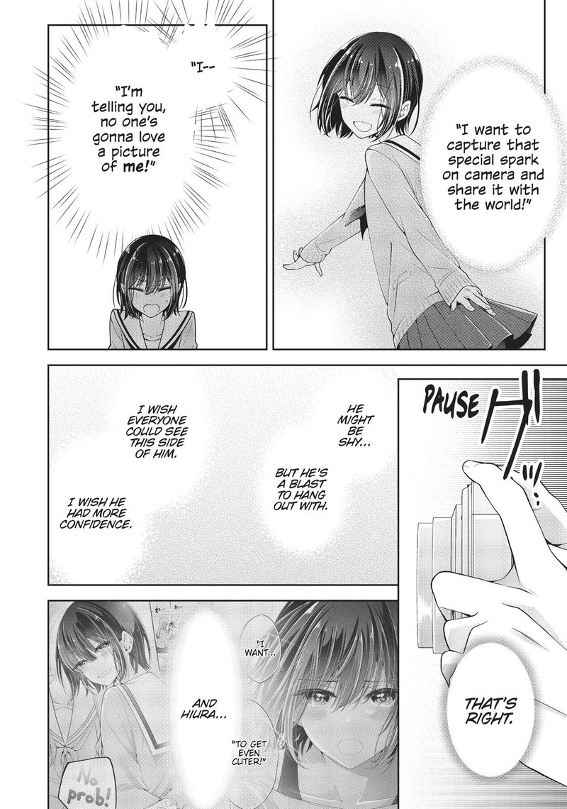 I Turned My Childhood Friend Into A Girl 8 8
