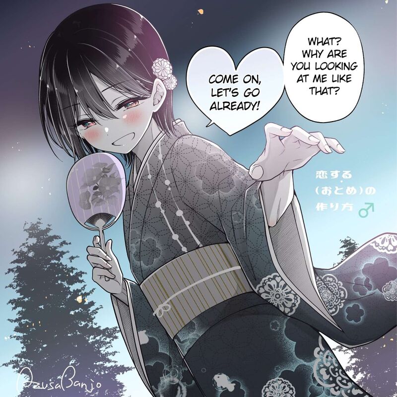 I Turned My Childhood Friend Into A Girl 80a 3