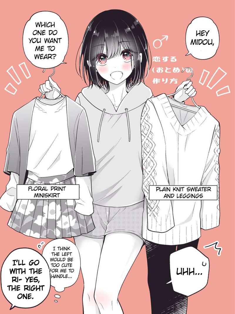 I Turned My Childhood Friend Into A Girl 80b 1