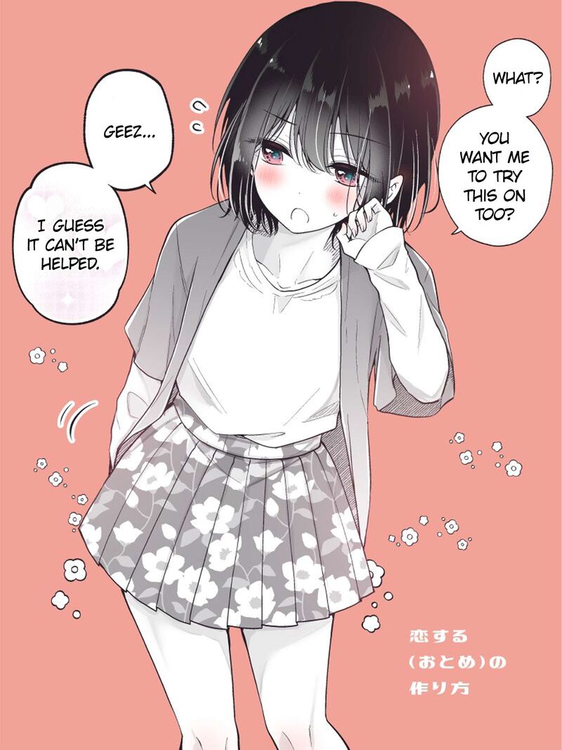 I Turned My Childhood Friend Into A Girl 80b 3