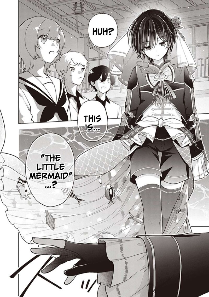 I Turned My Childhood Friend Into A Girl 81 1