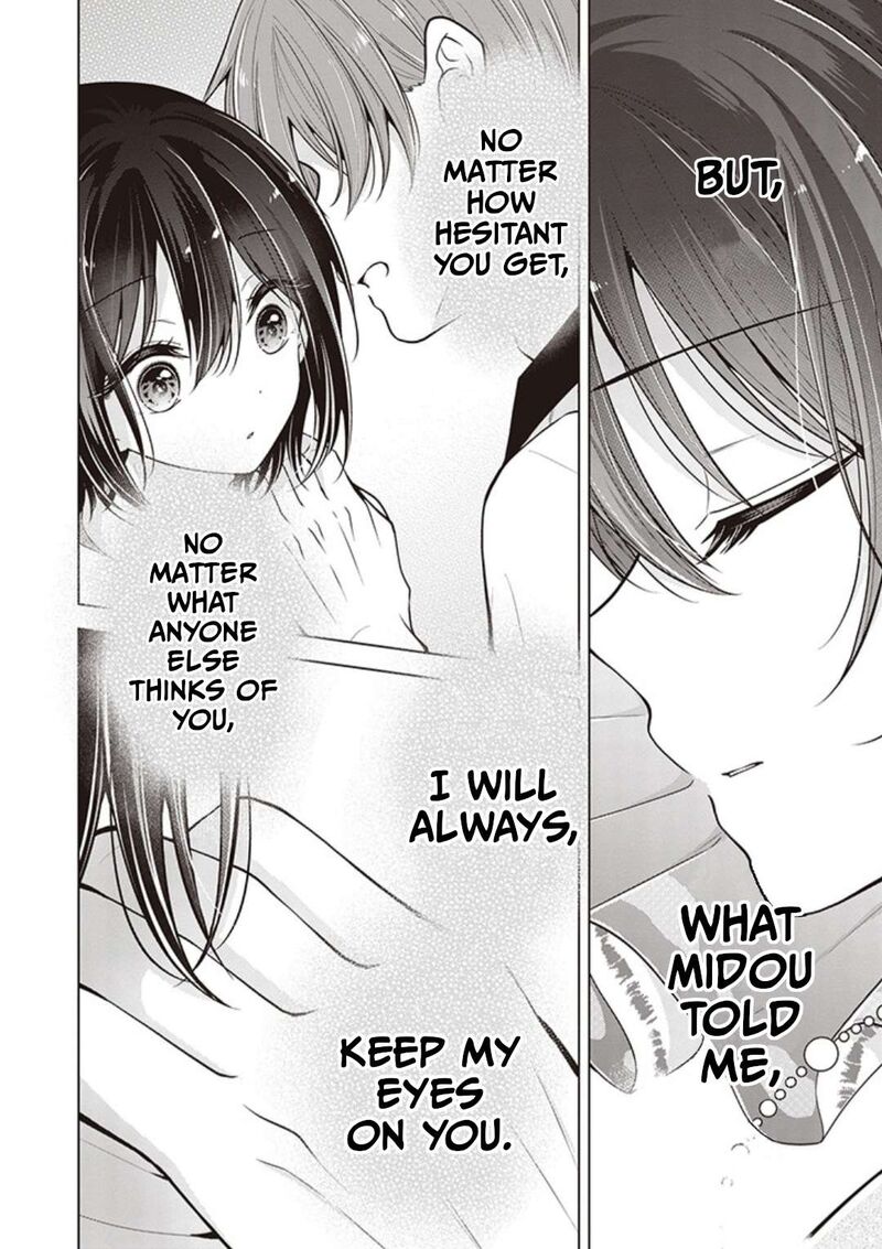 I Turned My Childhood Friend Into A Girl 81 11