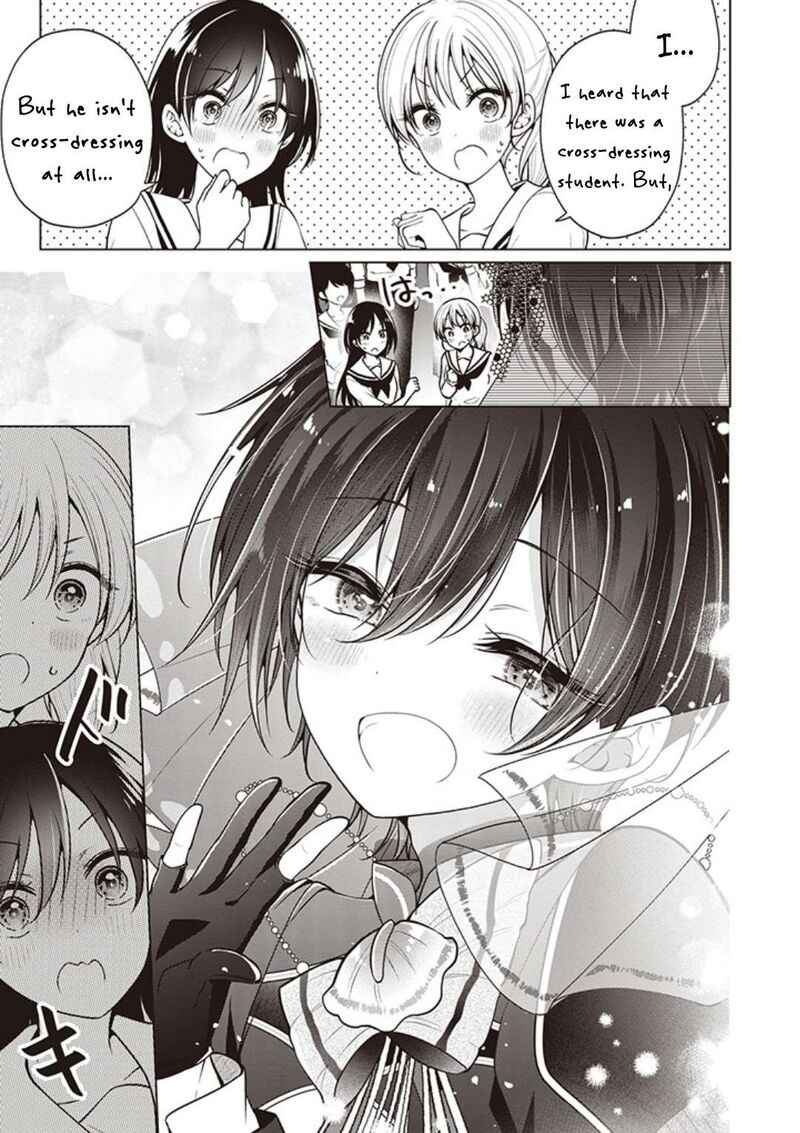 I Turned My Childhood Friend Into A Girl 81 4