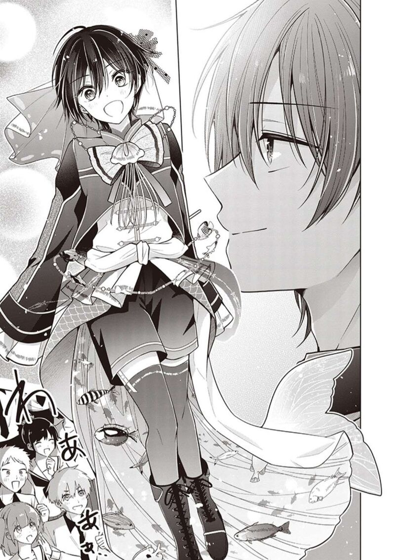 I Turned My Childhood Friend Into A Girl 81 8
