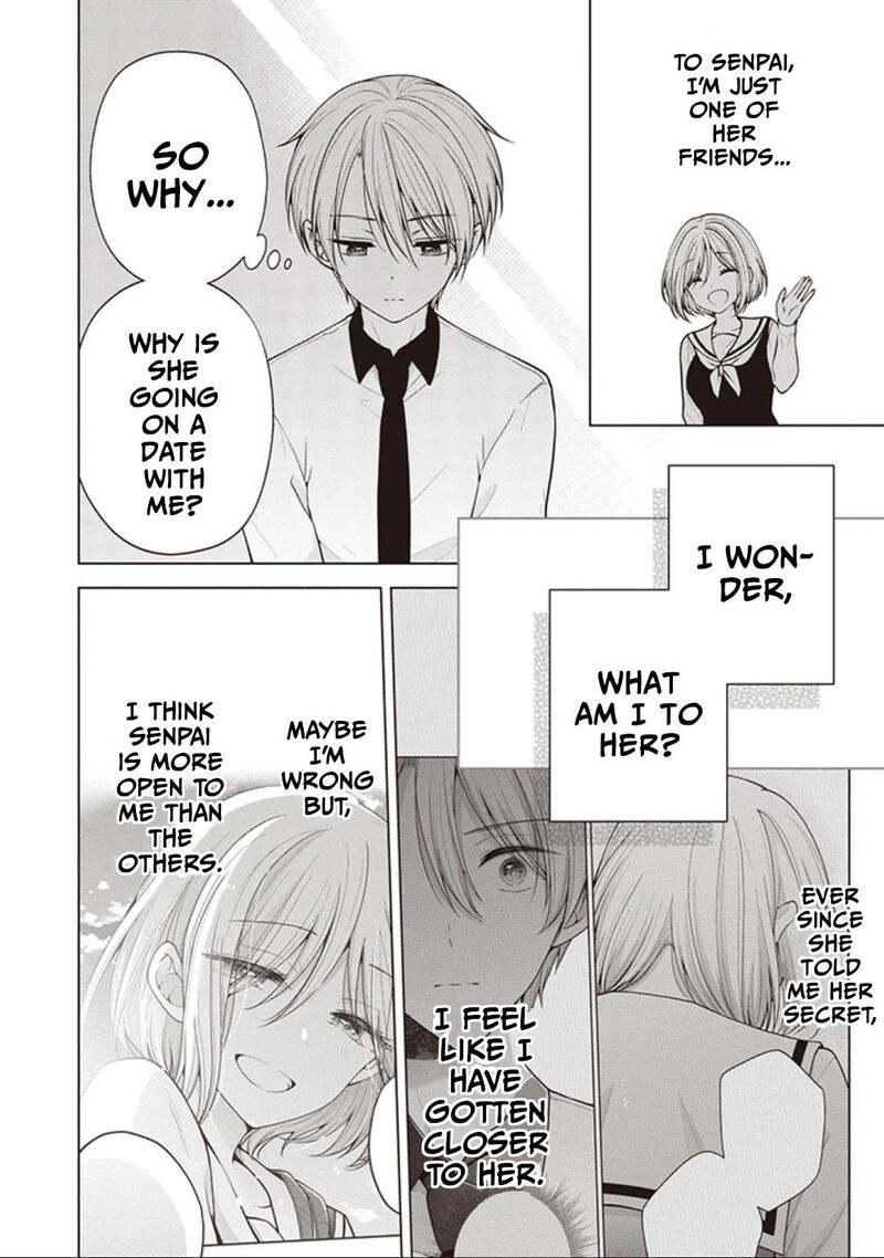 I Turned My Childhood Friend Into A Girl 83 6