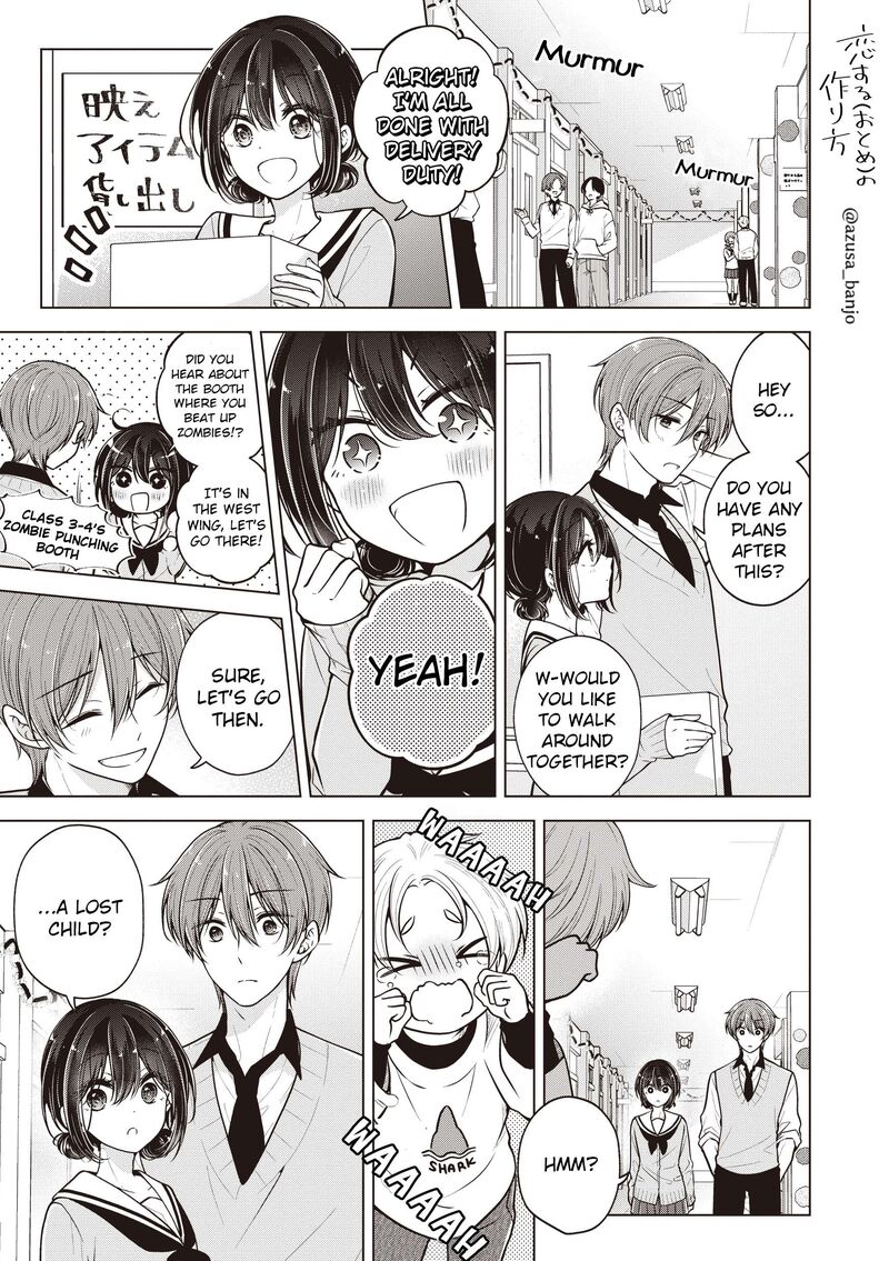 I Turned My Childhood Friend Into A Girl 83e 1