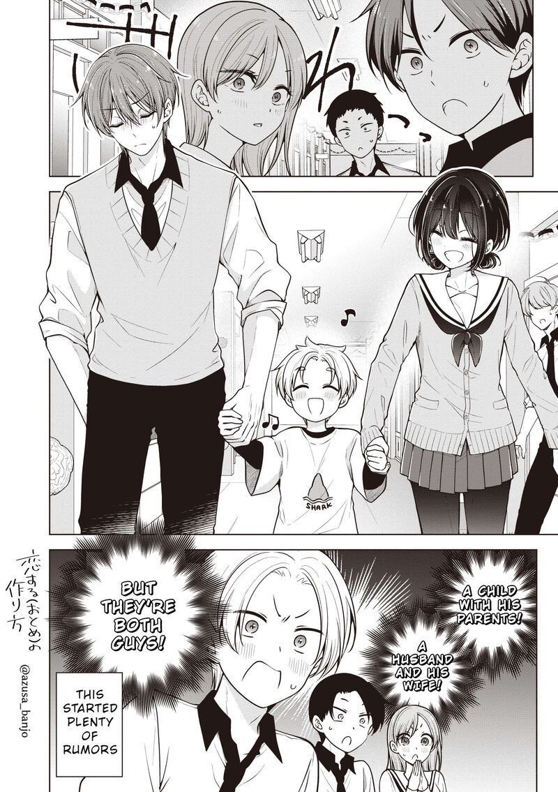 I Turned My Childhood Friend Into A Girl 83e 3