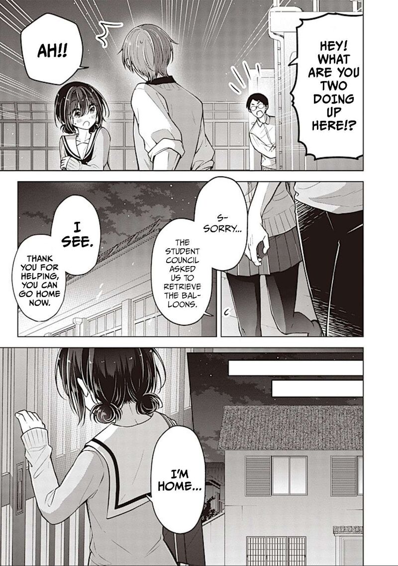 I Turned My Childhood Friend Into A Girl 84 11
