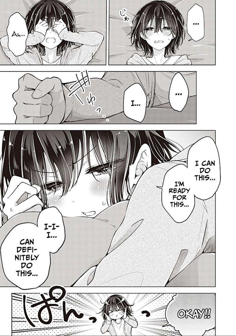 I Turned My Childhood Friend Into A Girl 84 13