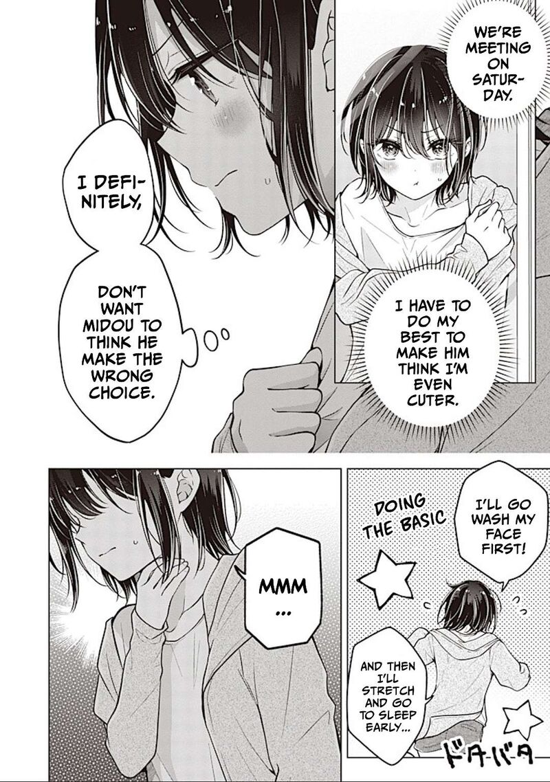 I Turned My Childhood Friend Into A Girl 84 14