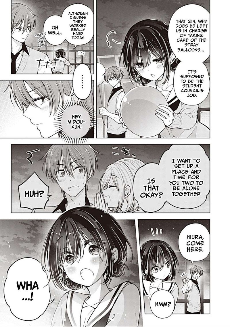 I Turned My Childhood Friend Into A Girl 84 3