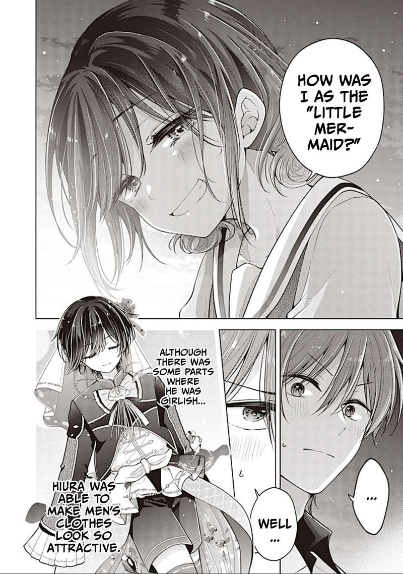 I Turned My Childhood Friend Into A Girl 84 6
