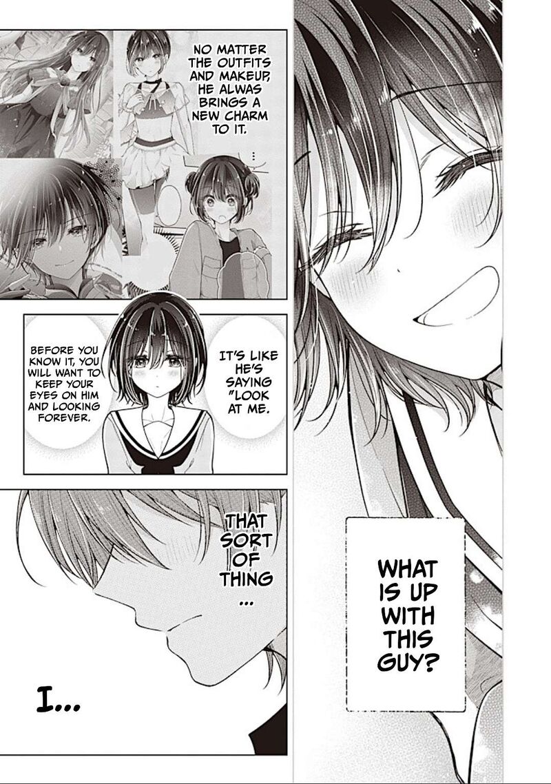 I Turned My Childhood Friend Into A Girl 84 7