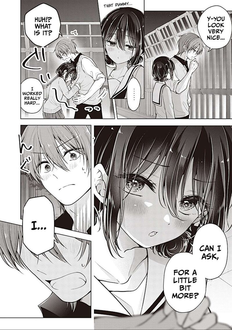 I Turned My Childhood Friend Into A Girl 84 8