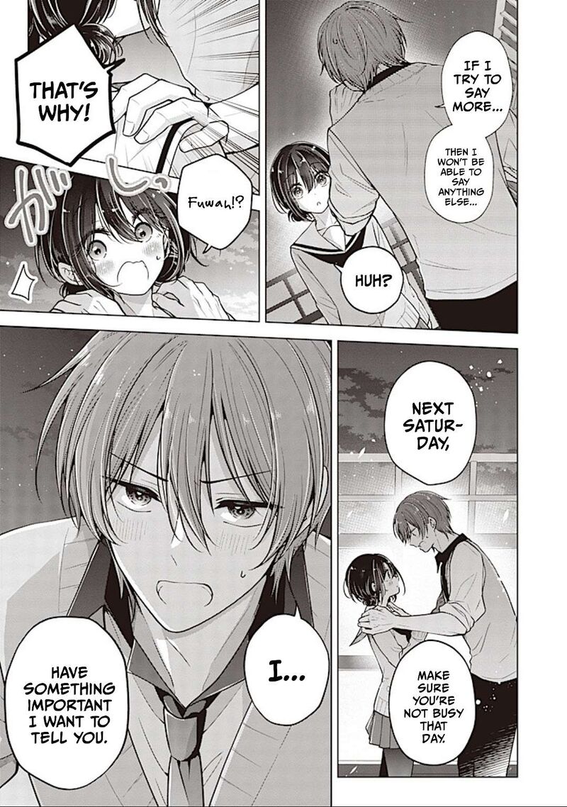 I Turned My Childhood Friend Into A Girl 84 9