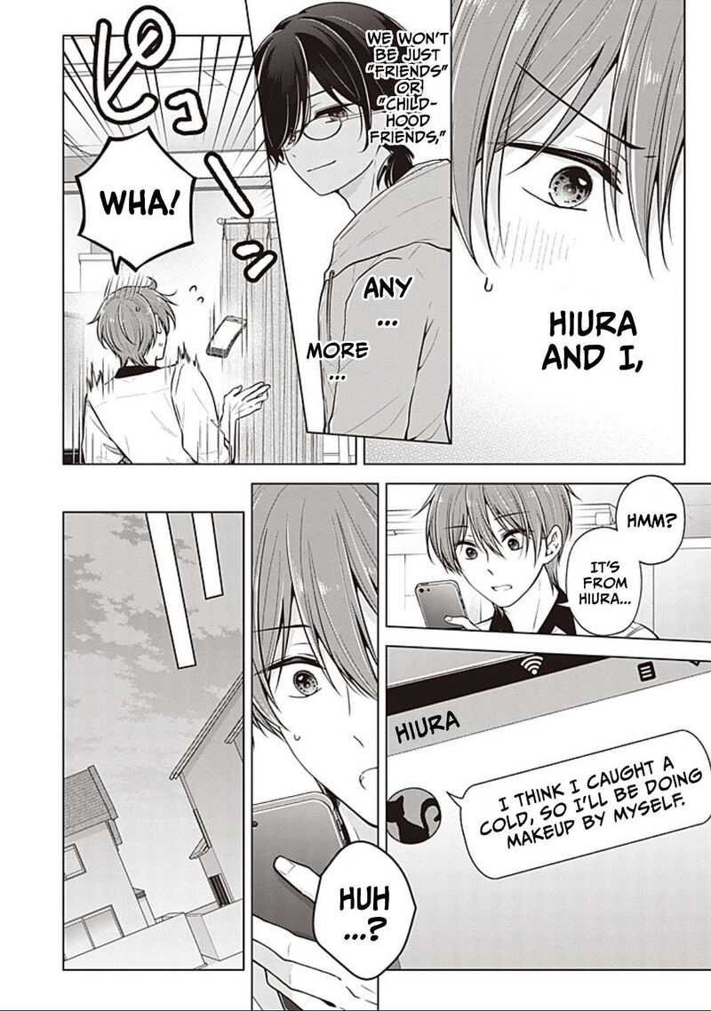 I Turned My Childhood Friend Into A Girl 85 2