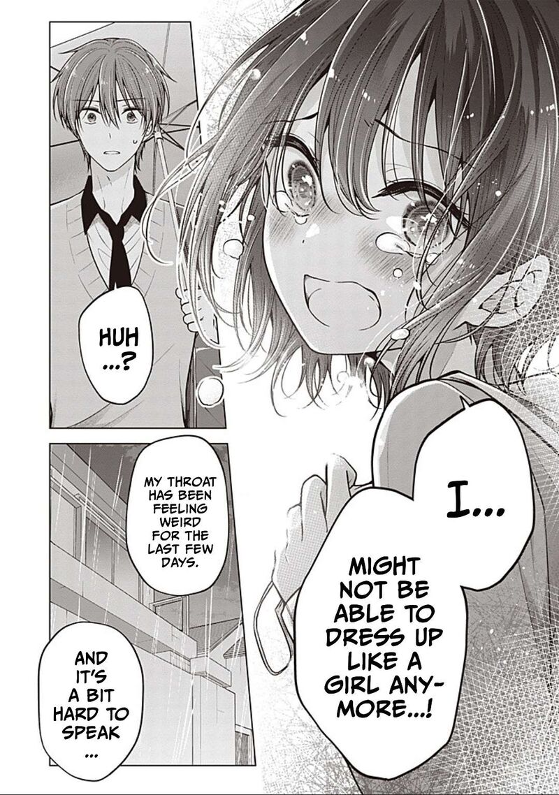 I Turned My Childhood Friend Into A Girl 85 8