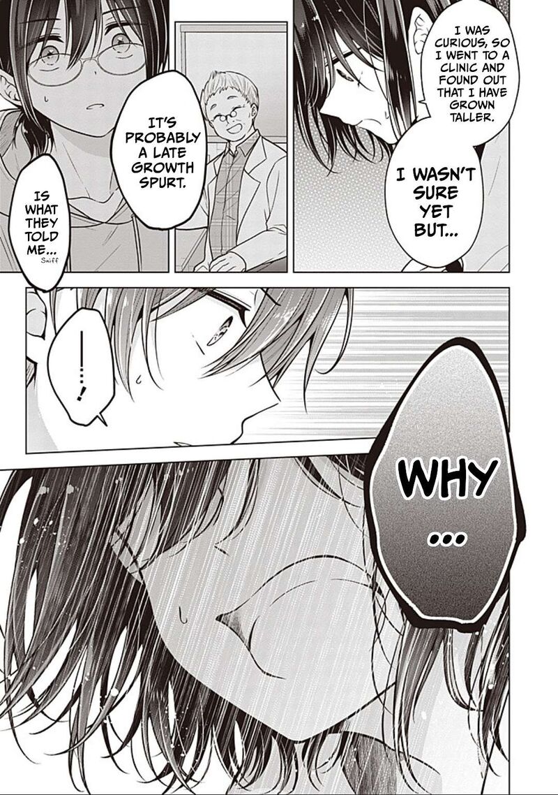 I Turned My Childhood Friend Into A Girl 85 9