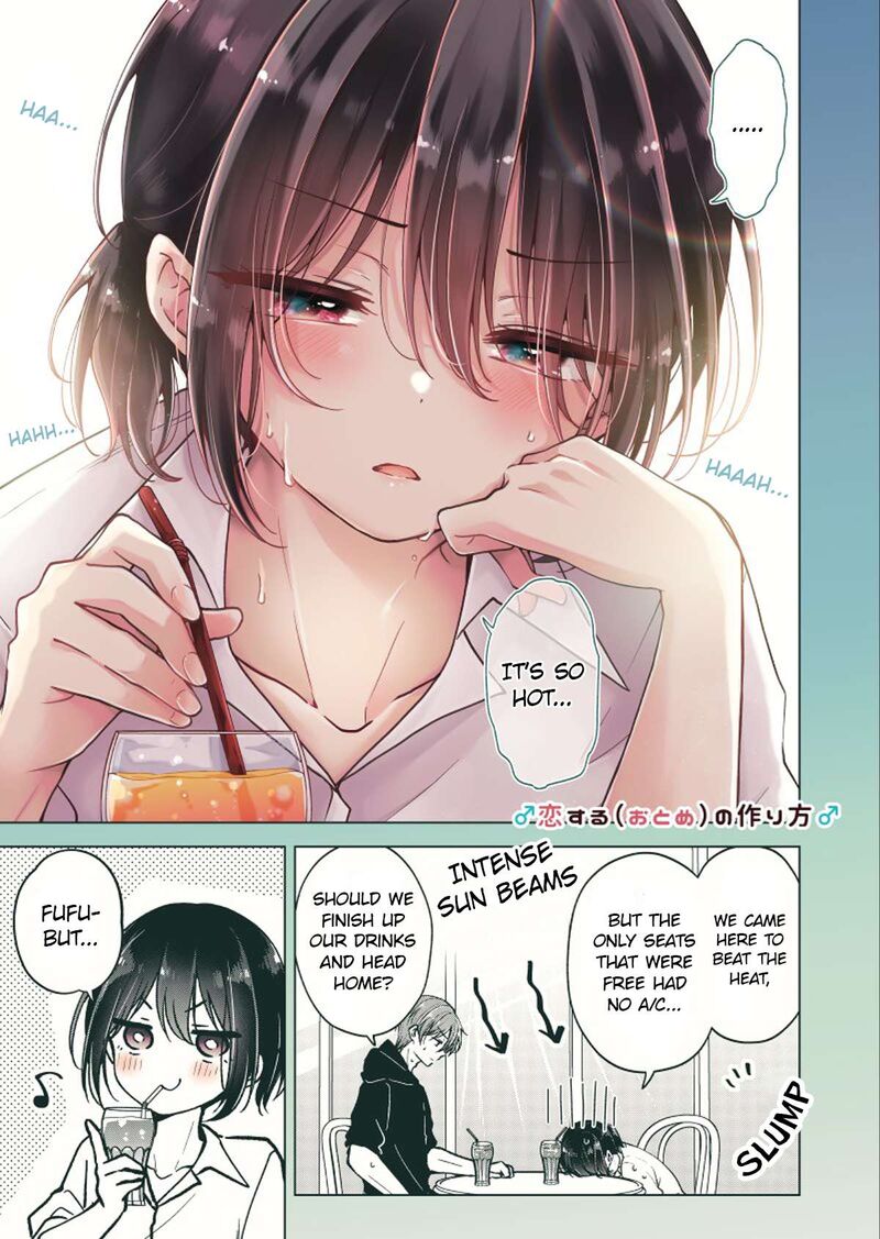 I Turned My Childhood Friend Into A Girl 85e 1