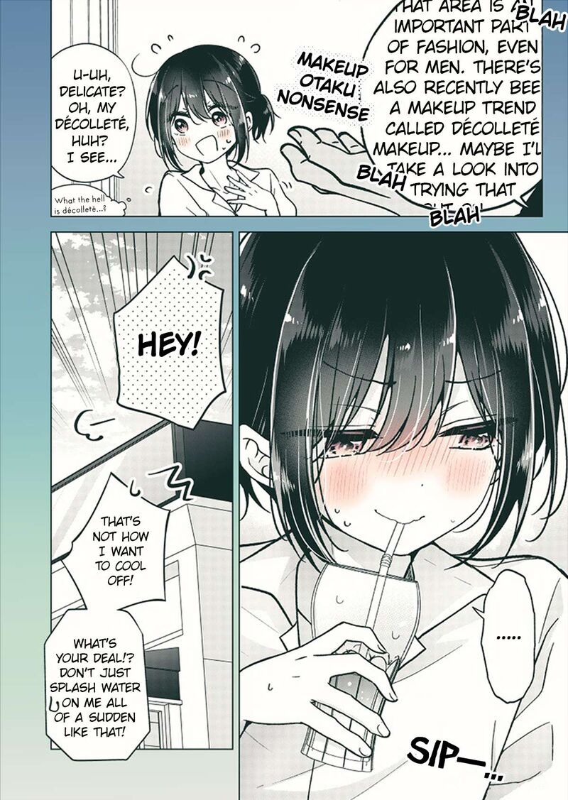 I Turned My Childhood Friend Into A Girl 85e 6
