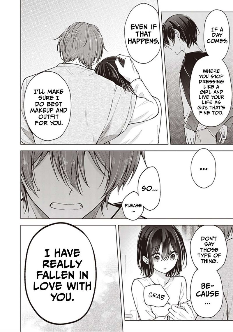 I Turned My Childhood Friend Into A Girl 86 10