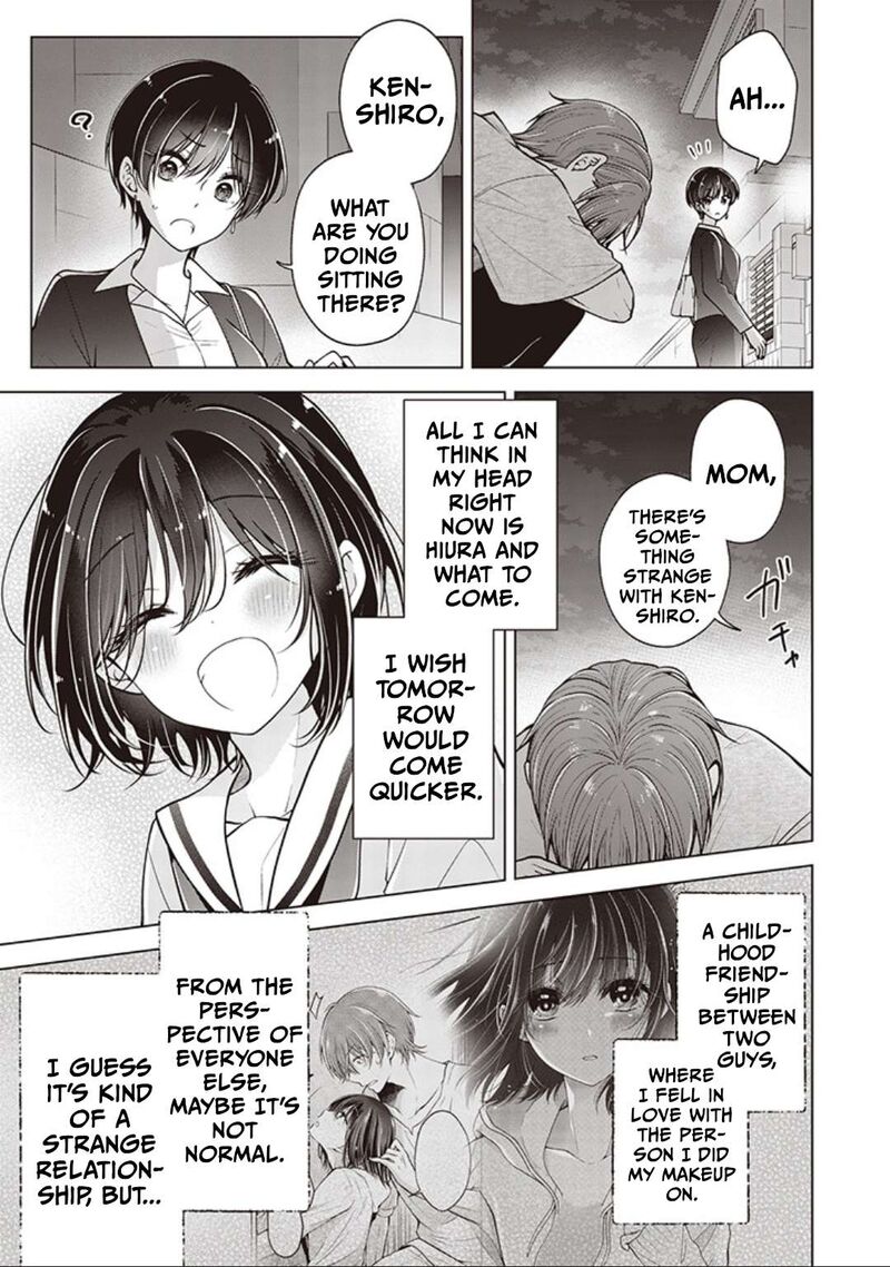 I Turned My Childhood Friend Into A Girl 86 21