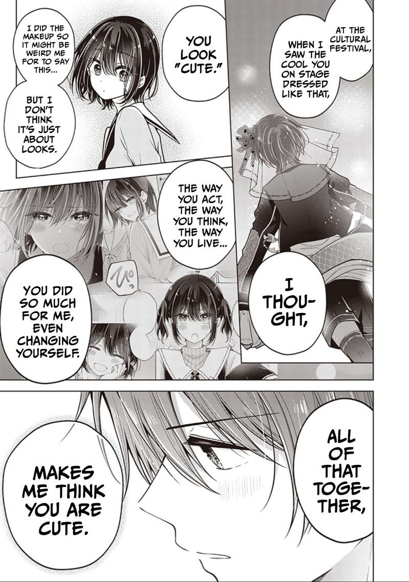 I Turned My Childhood Friend Into A Girl 86 7