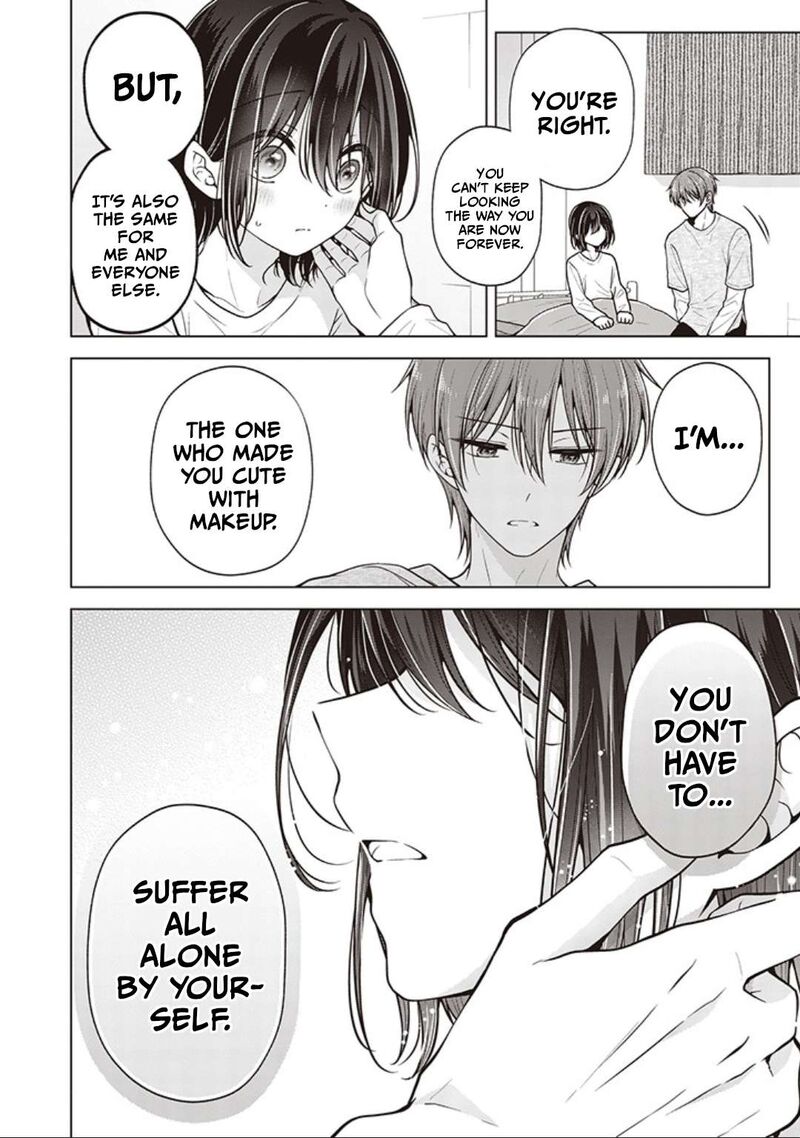 I Turned My Childhood Friend Into A Girl 86 8