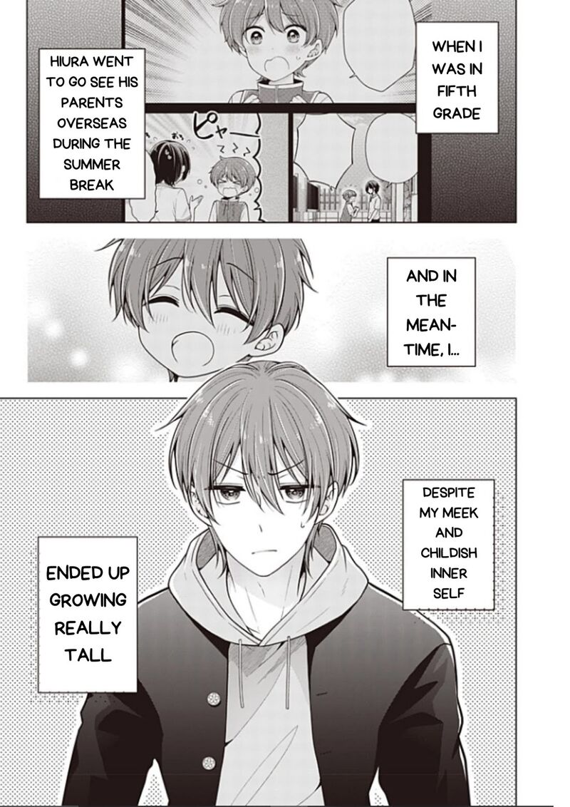 I Turned My Childhood Friend Into A Girl 87 2