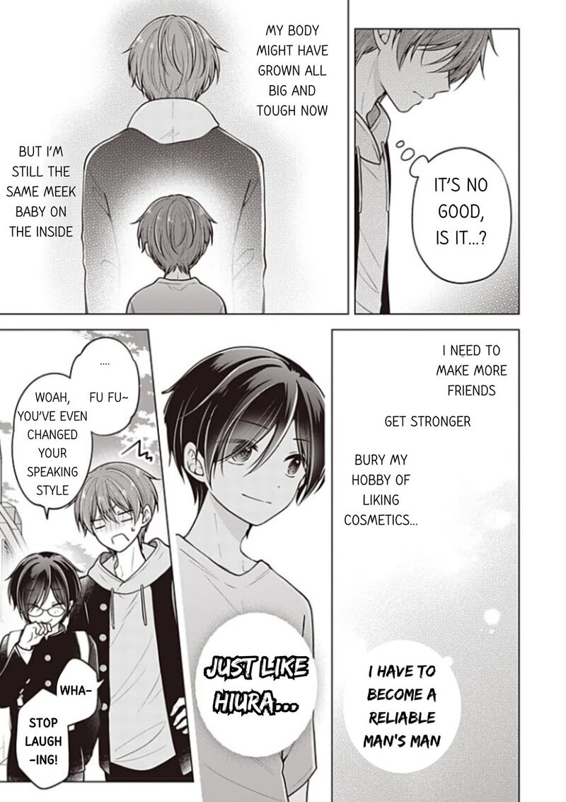 I Turned My Childhood Friend Into A Girl 87 4