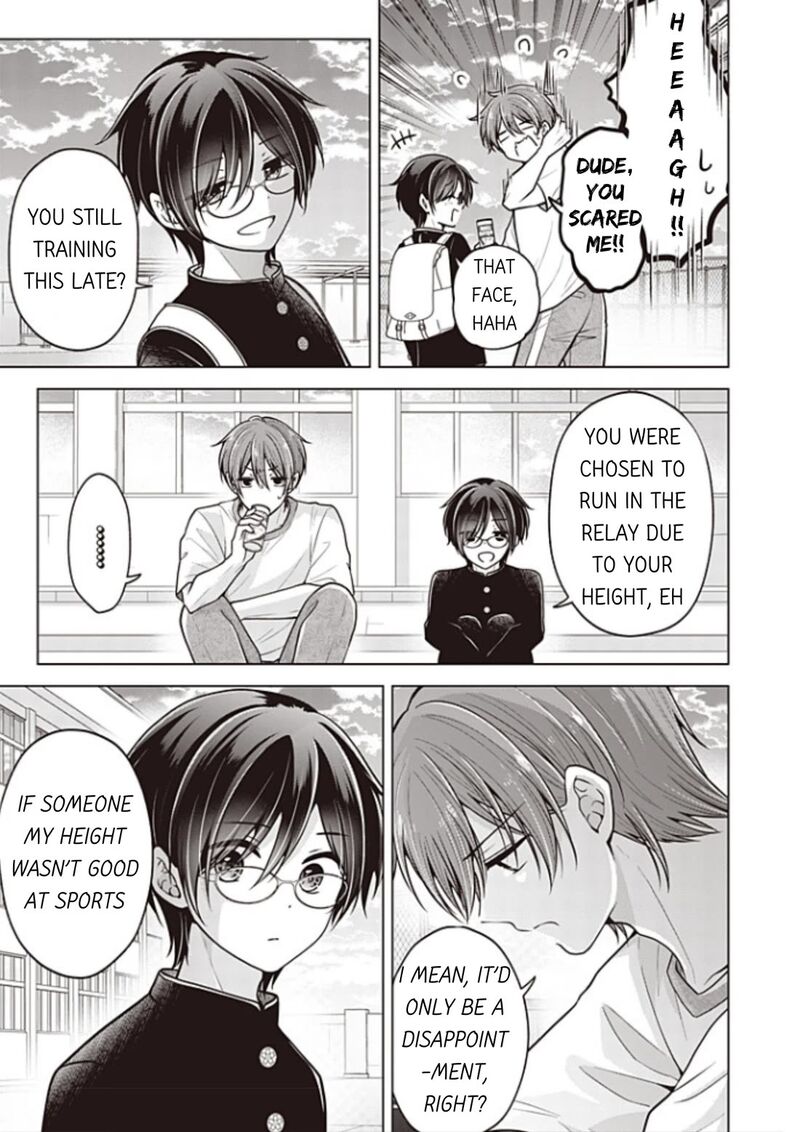 I Turned My Childhood Friend Into A Girl 87 8