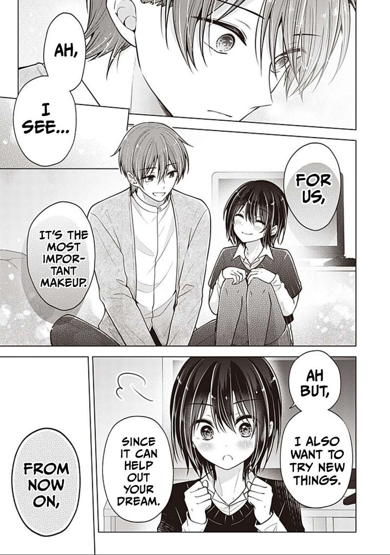 I Turned My Childhood Friend Into A Girl 88 7