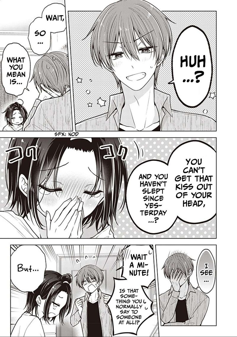 I Turned My Childhood Friend Into A Girl 89 3