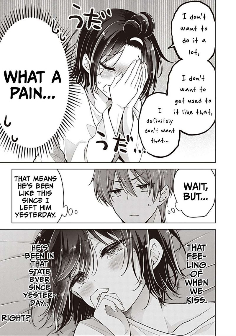 I Turned My Childhood Friend Into A Girl 89 7