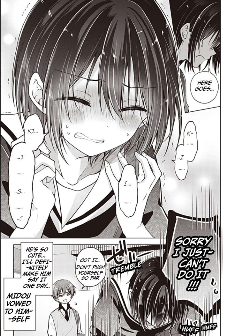 I Turned My Childhood Friend Into A Girl 90e 4