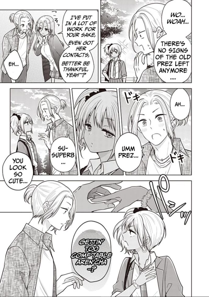 I Turned My Childhood Friend Into A Girl 91 10