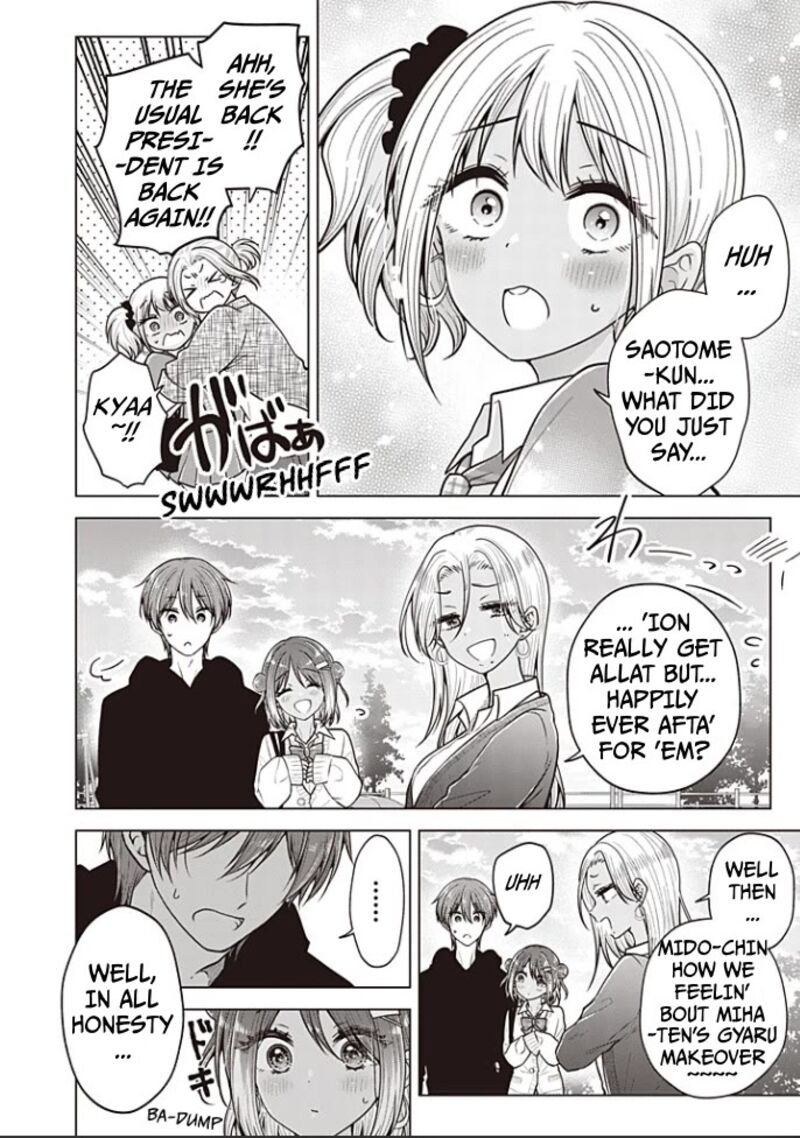I Turned My Childhood Friend Into A Girl 91 13