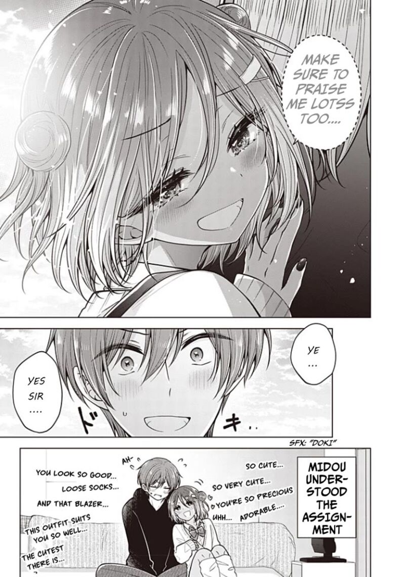 I Turned My Childhood Friend Into A Girl 91 16