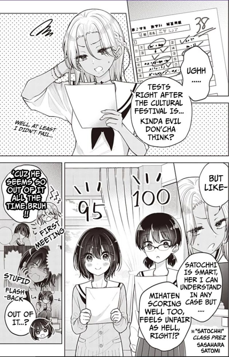 I Turned My Childhood Friend Into A Girl 91 2