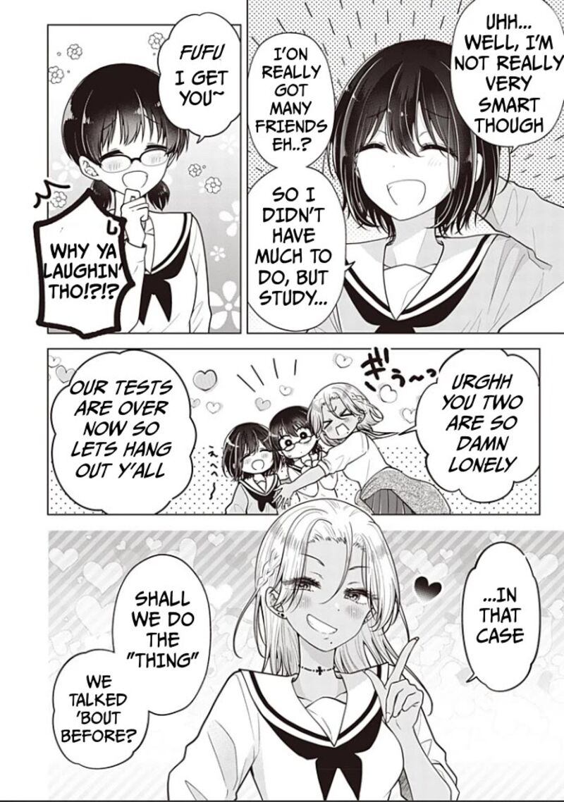 I Turned My Childhood Friend Into A Girl 91 3