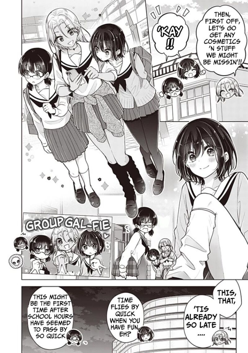 I Turned My Childhood Friend Into A Girl 91 5