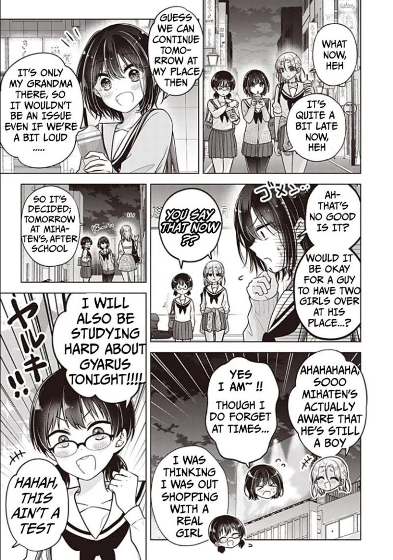 I Turned My Childhood Friend Into A Girl 91 6
