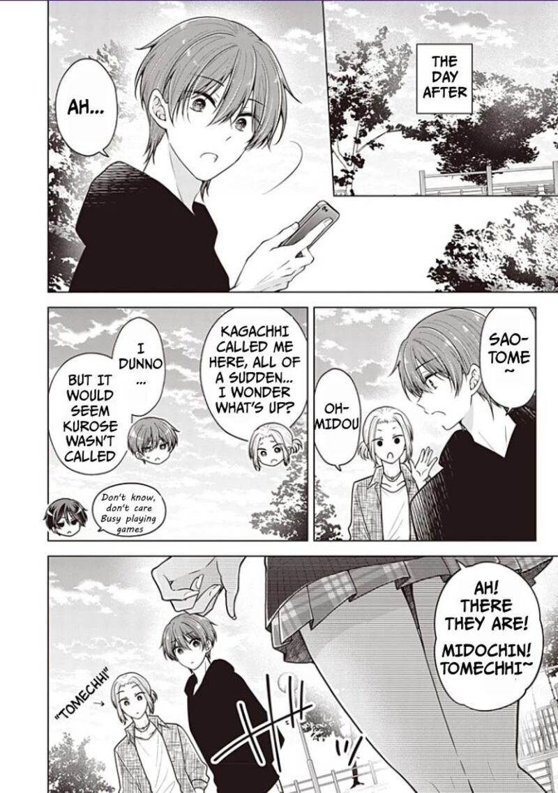 I Turned My Childhood Friend Into A Girl 91 7
