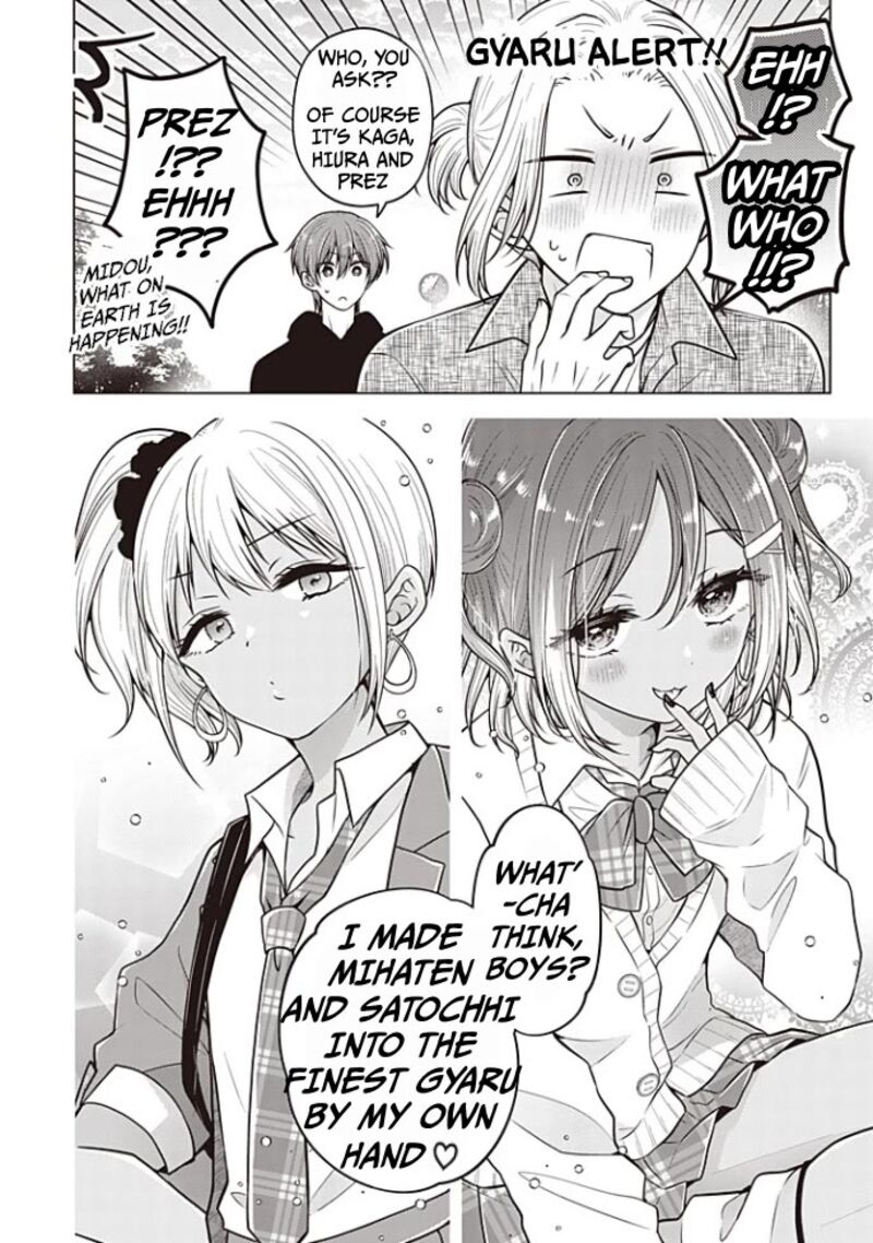 I Turned My Childhood Friend Into A Girl 91 9