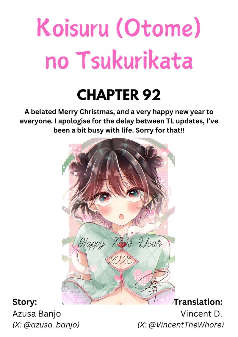 I Turned My Childhood Friend Into A Girl 92 1
