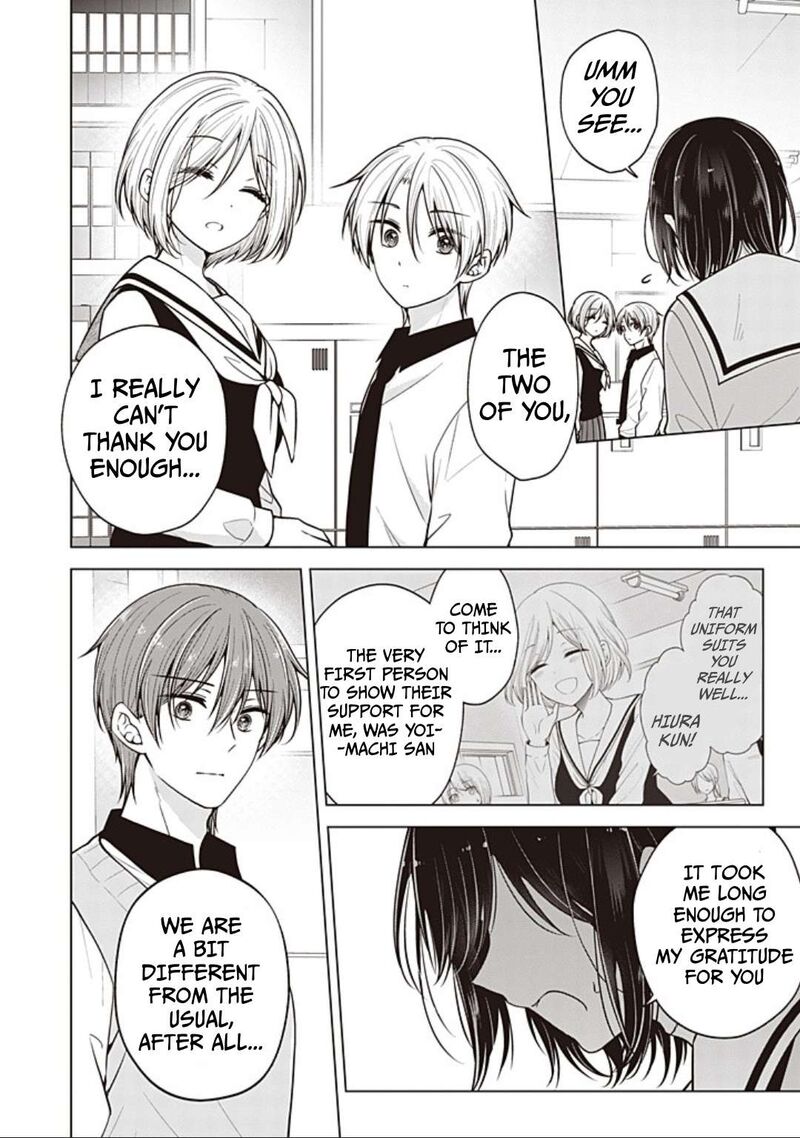 I Turned My Childhood Friend Into A Girl 92 11