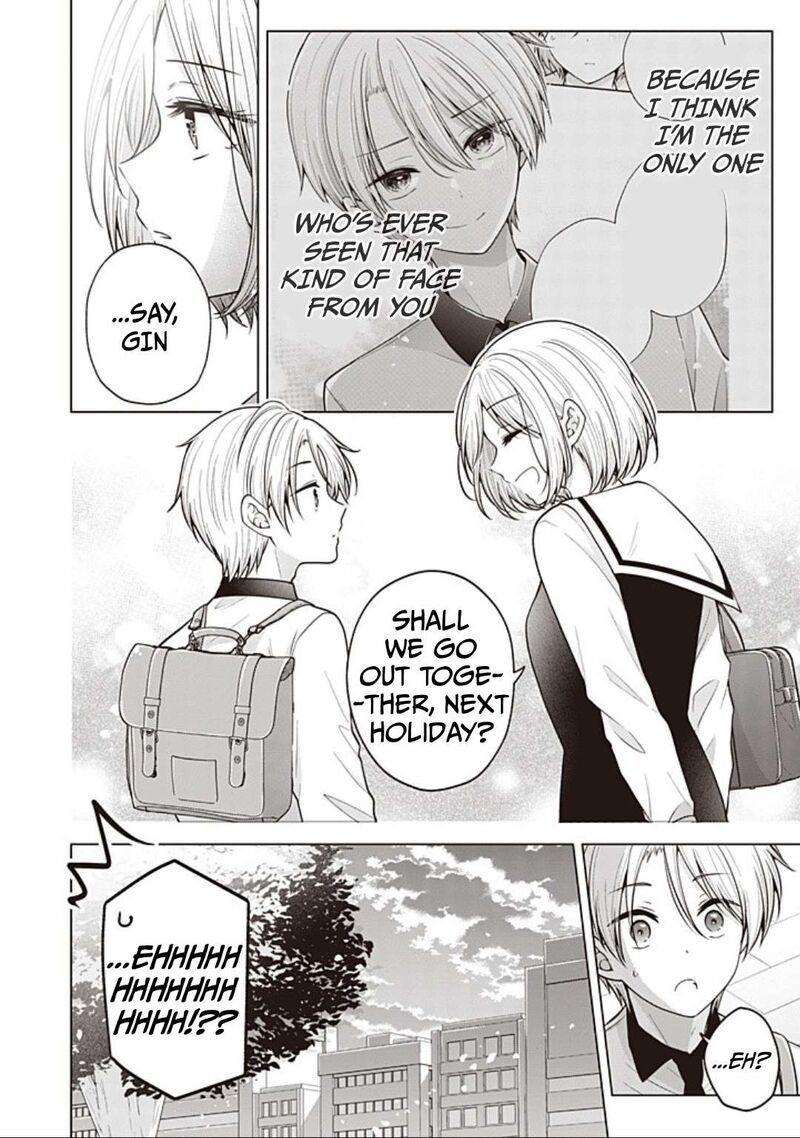 I Turned My Childhood Friend Into A Girl 92 15