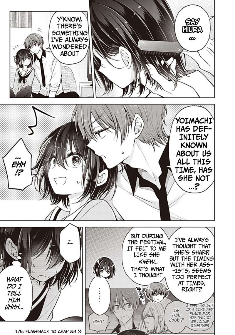 I Turned My Childhood Friend Into A Girl 92 2