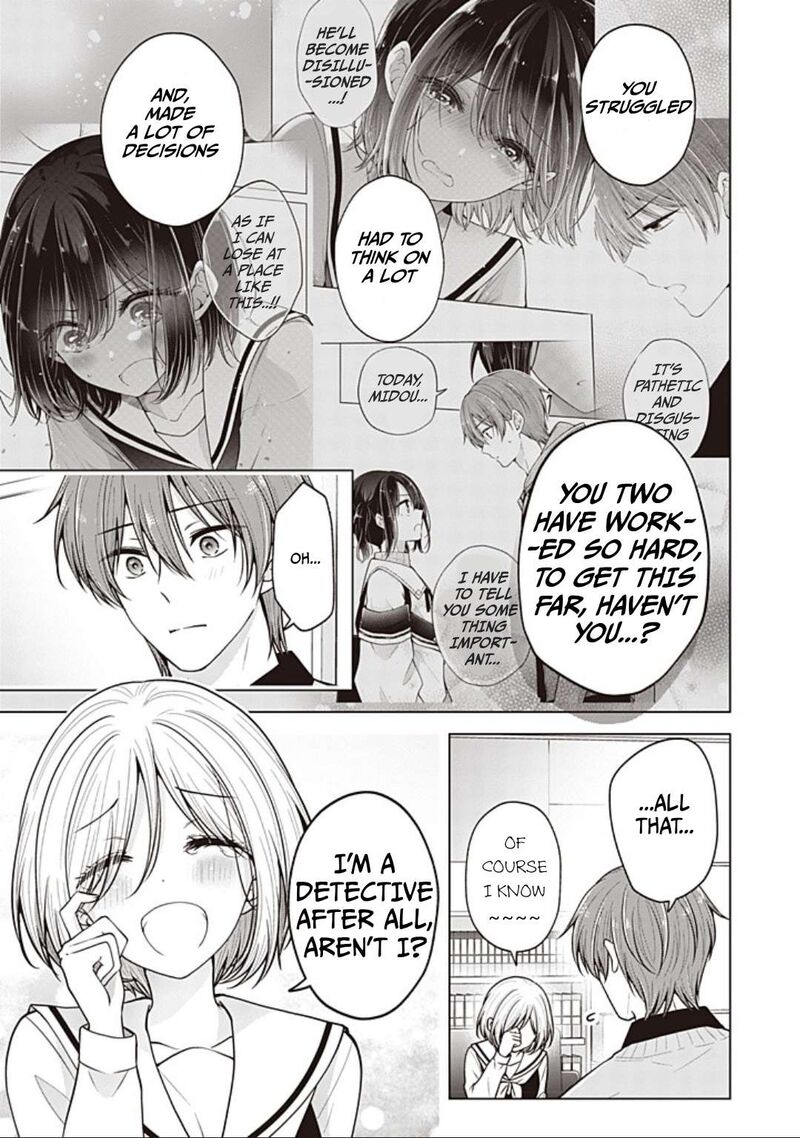 I Turned My Childhood Friend Into A Girl 92 8