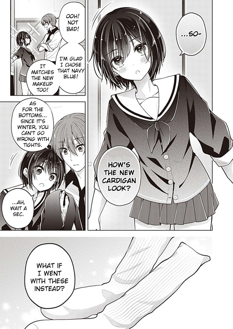 I Turned My Childhood Friend Into A Girl 92e 1